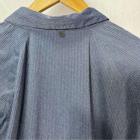 Lululemon Men’s Bonded Voyage LongSleeve Button Down Size XL NWOT - Picture 6 of 8